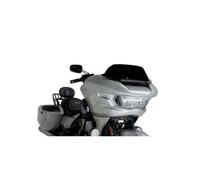 PUIG High-Road Sport Windshield Cupolino For Harley Road Glide FLTRX 2026 Black