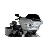 PUIG High-Road Sport Windshield Cupolino Harley D. Road Glide FLTRX 2024 Black