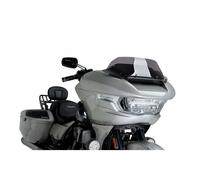 PUIG High-Road Sport Windshield For Harley D. Road Glide FLTRX 2024 Dark Smoke