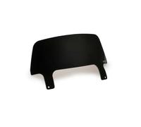 PUIG High-Road Sport Windshield Harley D Softail Sport Glide FLSB 18-24 Black