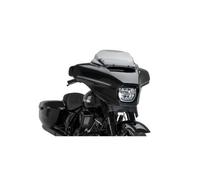 PUIG High-Road Sport Windshield Harley D. Street Glide FLHX 25-26 Clear Smoke