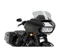 PUIG High-Road Touring Cupolino For Harley D. Road Glide FLTRX 15-16 Clear Smoke