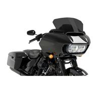 PUIG High-Road Touring Cupolino For Harley D. Road Glide FLTRX 17-20 Dark Smoke