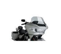 PUIG High-Road Touring Cupolino For Harley D. Road Glide FLTRX 2026 Clear Smoke