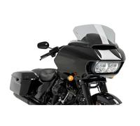 PUIG HIGH-ROAD TOURING WINDSCREEN FIT ON HARLEY D. CVO ROAD GLIDE ULTRA FLTRUSE