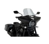 Puig High-Road touring windshield with ABE