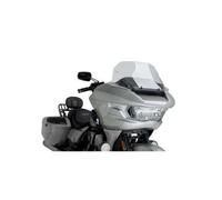 PUIG High-Road Touring Windshield For Harley D. Road Glide FLTRX 2026, Clear