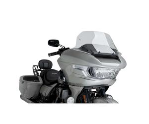PUIG High-Road Touring Windshield Harley D. Road Glide FLTRX 2024 Clear 22108W
