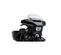 PUIG High-Road Touring Windshield Harley D. Street Glide FLHX 25-26 Clear