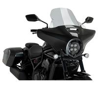 Puig High-Road touring windshield with ABE