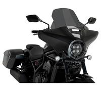 Puig High-Road touring windshield with ABE