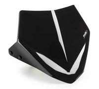 Puig Black New Generation Sport Screen For Honda CB500 F 2016-2024