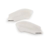 Puig 21302W Specific Side Tank Pads Clear