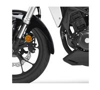 Puig Front Fender Extension 3678N for Honda CB125R Neo Sports Café 18'-19', Honda CB300R Neo Sports Café 18'-19'