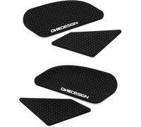 Puig 21683N Specific Side Tank Pads Black