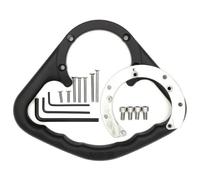 PUIG PASSENGER HANDLE FIT ON HONDA CBR500R 19-25 BLACK