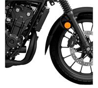 Puig 21845N Front fender extension Black