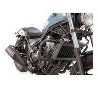 Puig 3742N Crash Bars model specific design, Black