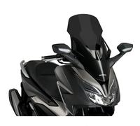 Puig Honda Forza 125 2021 V-techline Touring 20679f Tall Windshield