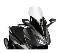 Puig Honda Forza 125 2021 V-techline Touring 20679w Tall Windshield
