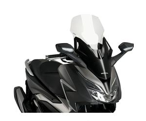 Puig Honda Forza 125 2021 V-techline Touring 20679w Tall Windshield