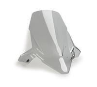 Puig Honda Forza 750 21-24 V-techline Touring 20574h Tall Windshield Silver