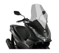 Puig V-techline 20637h Tall Windshield Black