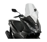 Puig Honda Pcx 125 21-24 V-techline 20637w Tall Windshield