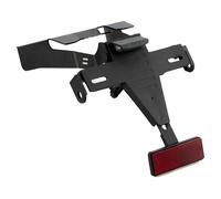 Puig 21686N License Plate Holder Black