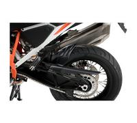 Puig Hugger, Black 1290SUPER AD. MAT-BLACK