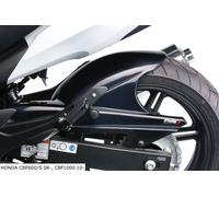 Puig Hugger, Black CBF600/S 08-,CBF1000/F10-