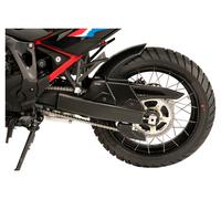 Puig Hugger, Black CRF1100L AFRICA TWIN 20-