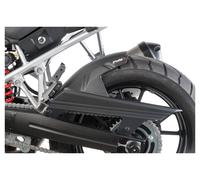 Puig Hugger, Black DL 1000 V-ST.14- MATT BLACK