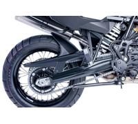 Puig Hugger, Black F 650/800 GS, YR.08- TA
