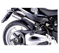 Puig Hugger, Black F 800 GT 13-, MATT BLACK