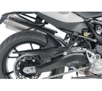 Puig Hugger, Black F 800 R 09-, BLACK, TA