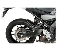 Puig Hugger, Black TRACER9/GT MAT-BLACK