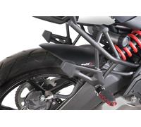 Puig Hugger, Black VERSYS 650 YR. 07- TA