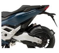 Puig Hugger, Black X-ADV/FORZA MAT-BLACK