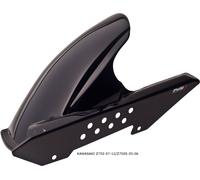 Puig Hugger, Black Z 750 07-12 /S 05-06 TA