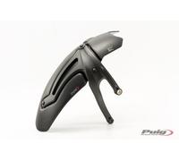 PUIG PARAFANGO POSTERIORE PER BMW R1200 GS 08-12 NERO OPACO