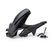 Puig Hugger Matt Black Honda NT1100 2022-2024