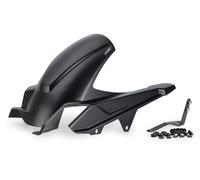 Puig 22379J Rear Fender; aerodynamic and durable design; made of high-quality ABS; quick installation; ideal for protection and style, Matte Black