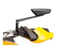 Puig 9884N Rearview Mirror Hypernaked Left Black