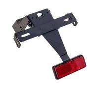 Puig Kawasaki Er-6f/er-6n 16 License Plate Holder