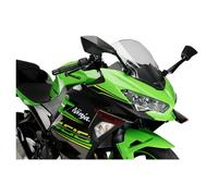 PUIG SPOILER DOWNFORCE SPORT KAWASAKI NINJA 400 2019 RED