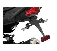 Puig 9475N License Plate Holder model specific design, Black