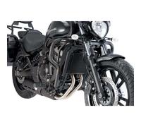 Puig Kawasaki Vulcan S 15 Tubular Engine Guard Black