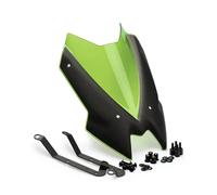 Puig 3864V Windshield Naked New Generation Sport Green