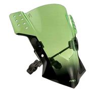 Windscreen Puig 6409 V Rafale Kawasaki ER6 N 12 Green)